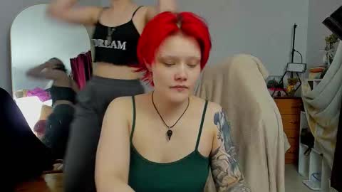 Leah online show from March 2, 3:41 pm