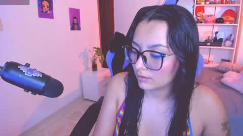 Lili online show from April 23, 11:06 pm