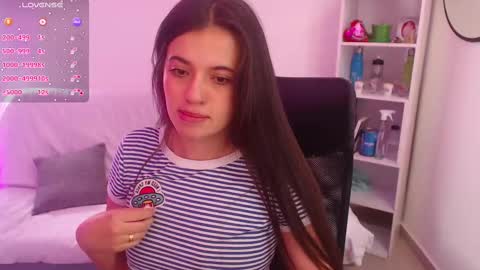 Abby online show from February 26, 7:53 pm