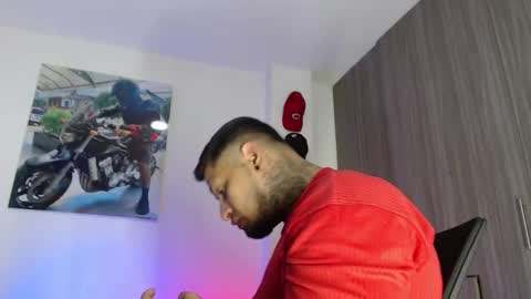 soy_apolo online show from November 8, 6:22 pm