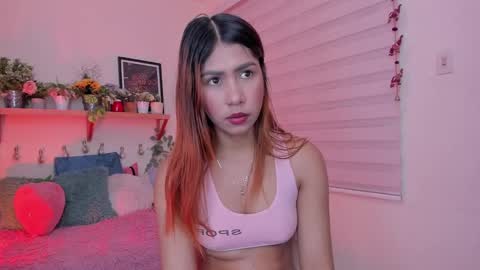 Sarah Valentina online show from February 10, 5:58 am