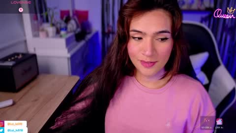 Luisa    online show from April 12, 11:20 pm