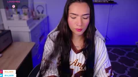 Luisa    online show from December 1, 12:07 am