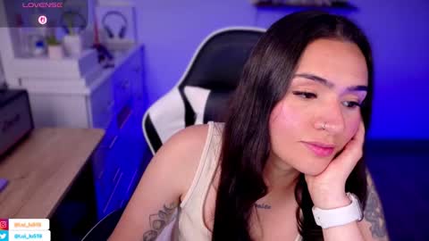 Luisa    online show from October 29, 11:16 pm