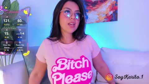 Karito  online show from September 25, 4:41 am