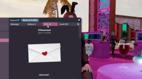 NAHID  online show from April 19, 10:12 pm