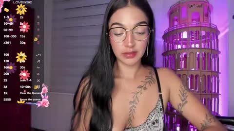 VANESSA  online show from February 26, 2:30 am