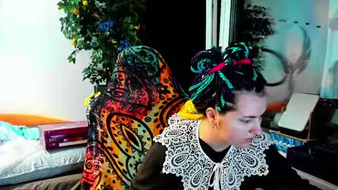 Evgenia online show from May 22, 1:12 am