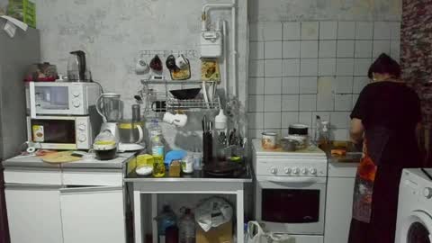 Evgenia online show from April 17, 10:12 pm