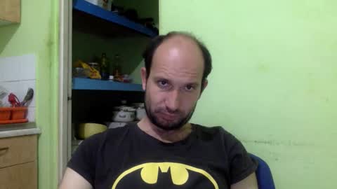 Snapshot of sparei7 chatting on October 22, 8:54 pm Snaiky online show from October 22, 8:54 pm