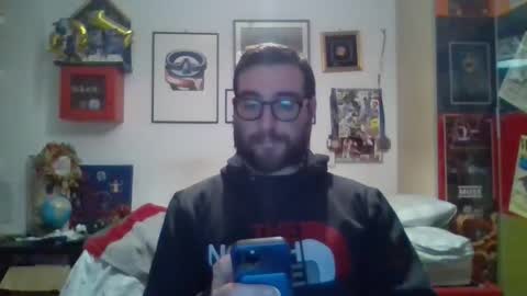 Vale The Sparky online show from December 22, 5:42 pm