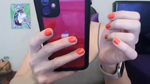 Tip 1 token  Follow me on instagram  Sparkle pinuppp online show from November 25, 10:03 am