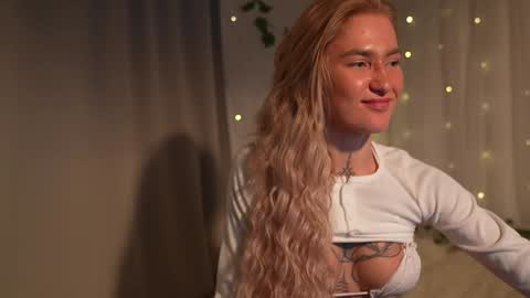 DAISY online show from January 29, 6:18 pm