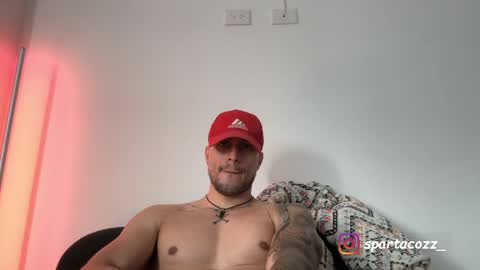 spartazzz online show from June 5, 5:18 pm