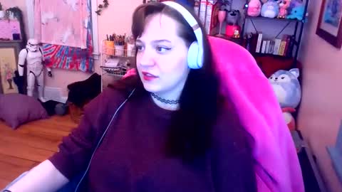 spawnofademon online show from March 29, 8:49 am