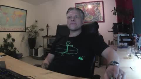 DutchDude online show from January 12, 12:12 pm