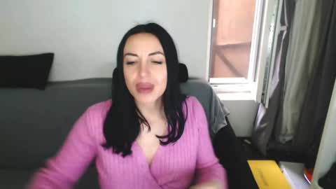 Carla online show from April 2, 1:07 pm