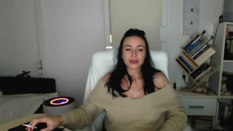 Carla online show from October 17, 6:34 pm