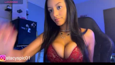 Stacy online show from February 15, 2:25 am