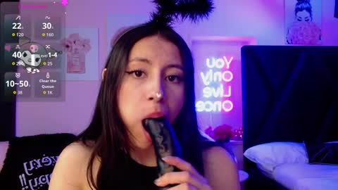 scarlett online show from March 6, 1:21 pm