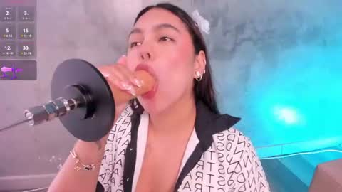 Spicy  online show from July 27, 9:56 pm