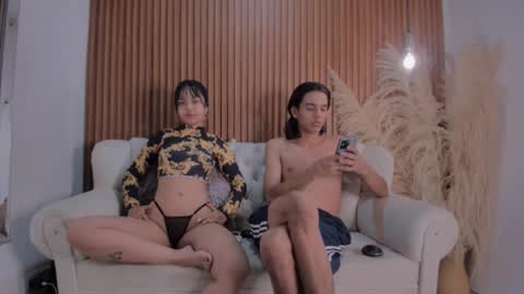 Lucy and Theo online show from December 17, 4:08 am