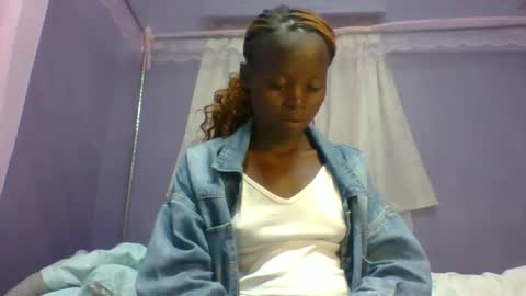 Ebony Spicy online show from October 24, 8:09 pm