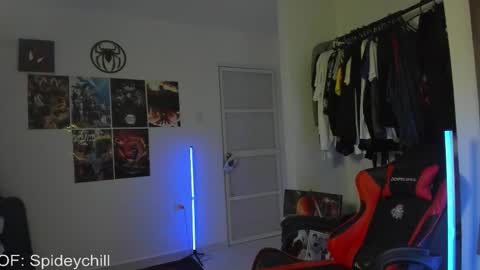 spideychill online show from February 11, 4:16 am