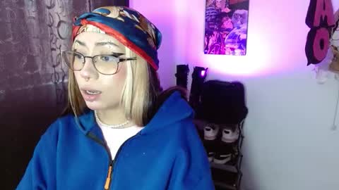  HELLO WELCOME MY NAME IS CHARLOTTE OY A NEW GIRL   online show from October 11, 6:11 pm