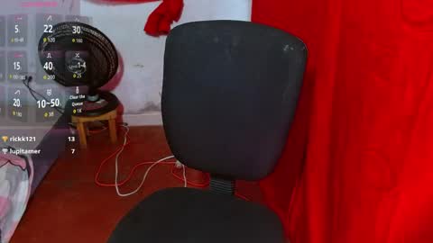 valeria online show from April 10, 9:41 pm