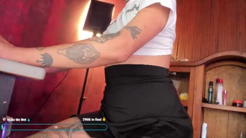 Srta. Fox online show from June 17, 4:12 pm