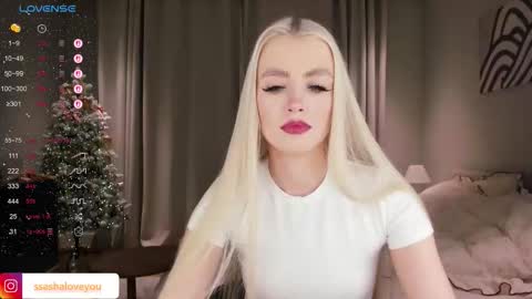 Alexandra online show from December 21, 11:22 pm