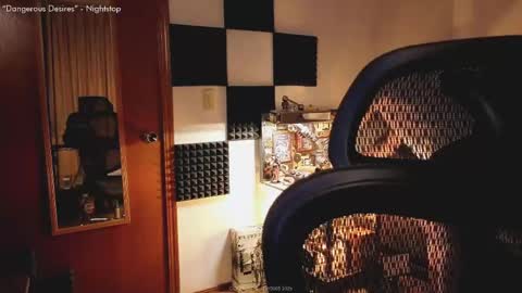 DJ - Next Stream Friday June 30th  9am EST online show from April 19, 1:56 pm