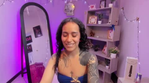 Stacey lee online show from March 4, 7:22 pm