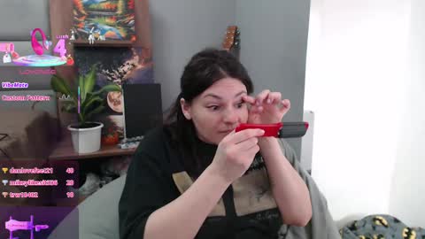 STACY online show from March 9, 7:37 pm