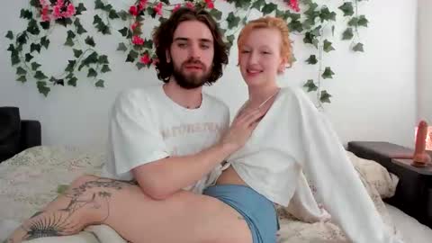 stacy_liam online show from April 21, 5:25 am