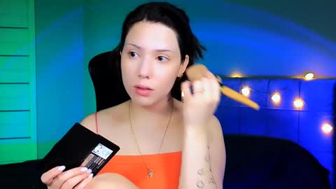 Snapshot of stacygonzales_ chatting on February 5, 6:45 am Bye bye dear See you on December 3st  online show from February 5, 6:45 am
