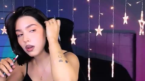 Snapshot of stacygonzales_ chatting on October 8, 1:50 pm Bye bye dear See you on December 3st  online show from October 8, 1:50 pm