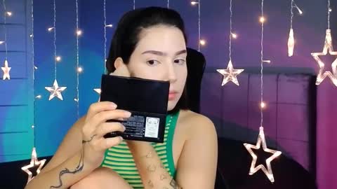 Snapshot of stacygonzales_ chatting on October 12, 10:08 am Bye bye dear See you on December 3st  online show from October 12, 10:08 am