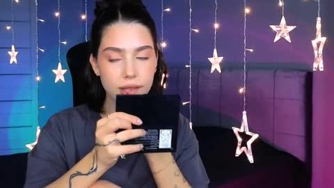 Snapshot of stacygonzales_ chatting on October 15, 10:16 am Bye bye dear See you on December 3st  online show from October 15, 10:16 am