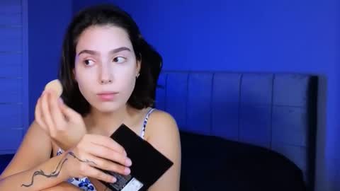 Snapshot of stacygonzales_ chatting on September 17, 11:35 am Bye bye dear See you on December 3st  online show from September 17, 11:35 am