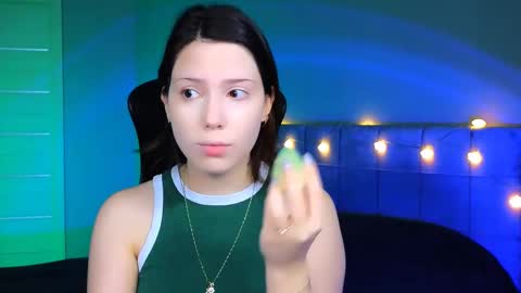 Snapshot of stacygonzales_ chatting on February 22, 6:28 am Bye bye dear See you on December 3st  online show from February 22, 6:28 am