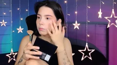 Snapshot of stacygonzales_ chatting on October 14, 6:27 am Bye bye dear See you on December 3st  online show from October 14, 6:27 am