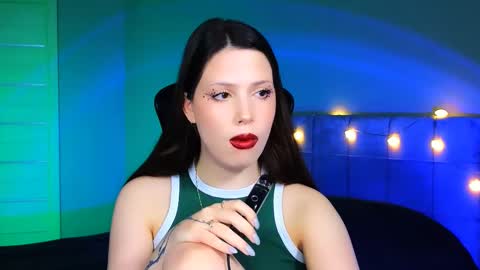 Snapshot of stacygonzales_ chatting on February 22, 9:34 am Bye bye dear See you on December 3st  online show from February 22, 9:34 am