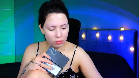 Snapshot of stacygonzales_ chatting on March 2, 6:48 am Bye bye dear See you on December 3st  online show from March 2, 6:48 am