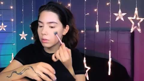 Snapshot of stacygonzales_ chatting on September 28, 6:22 am Bye bye dear See you on December 3st  online show from September 28, 6:22 am