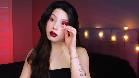 Snapshot of stacygonzales_ chatting on February 14, 9:03 am Bye bye dear See you on December 3st  online show from February 14, 9:03 am