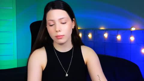 Snapshot of stacygonzales_ chatting on February 21, 9:34 am Bye bye dear See you on December 3st  online show from February 21, 9:34 am