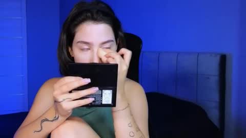 Snapshot of stacygonzales_ chatting on September 14, 12:39 pm Bye bye dear See you on December 3st  online show from September 14, 12:39 pm