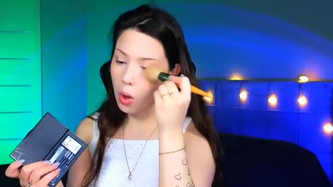 Snapshot of stacygonzales_ chatting on February 26, 6:19 am Bye bye dear See you on December 3st  online show from February 26, 6:19 am